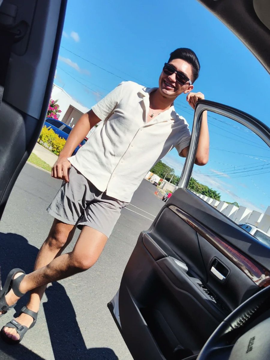 ElliothValdez's tweet photo. ☀️🍃🏖 https://t.co/VfJ5jTexEg