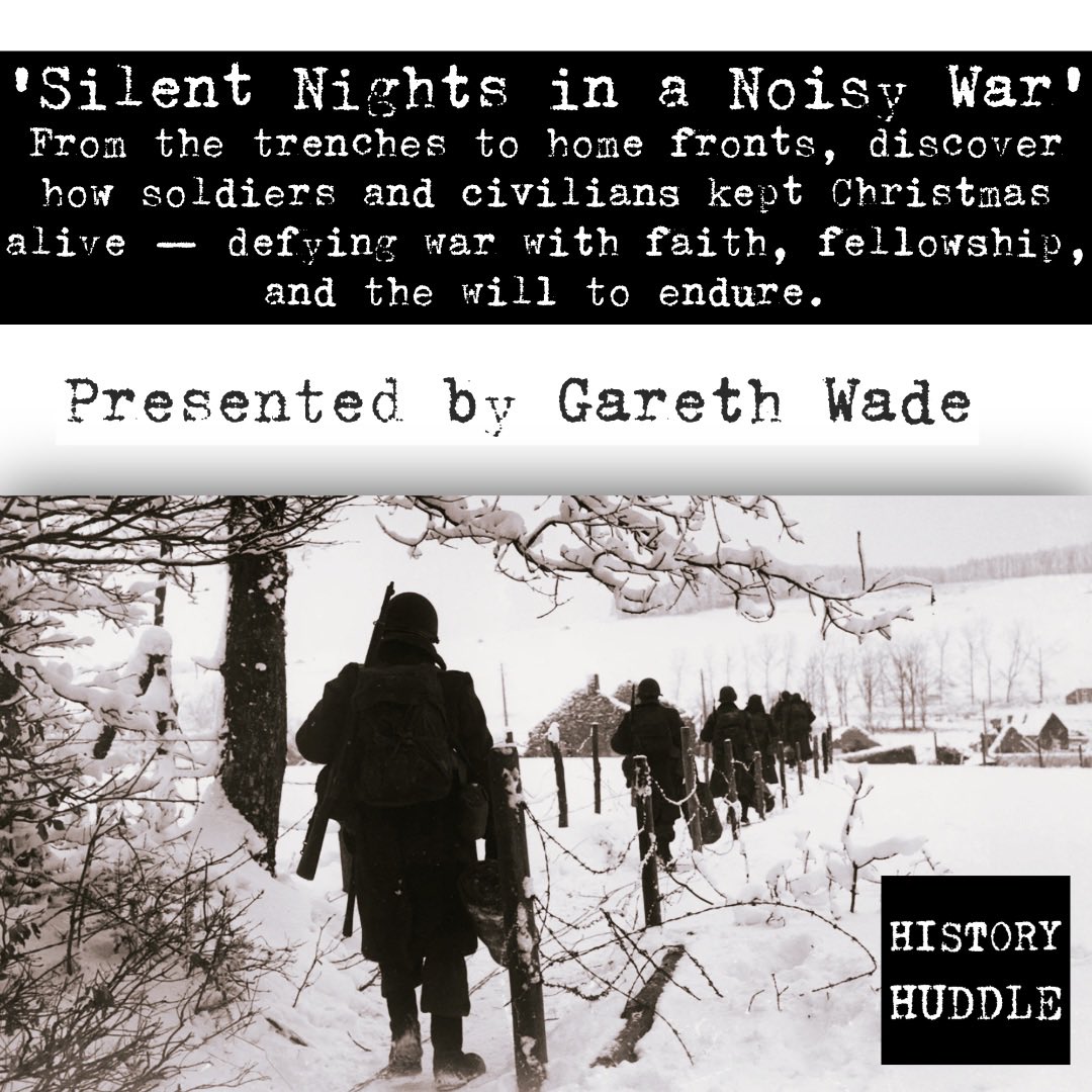 HistoryHuddle tweet media