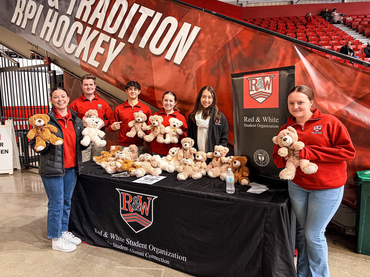 RPI Men's Hockey tweet media