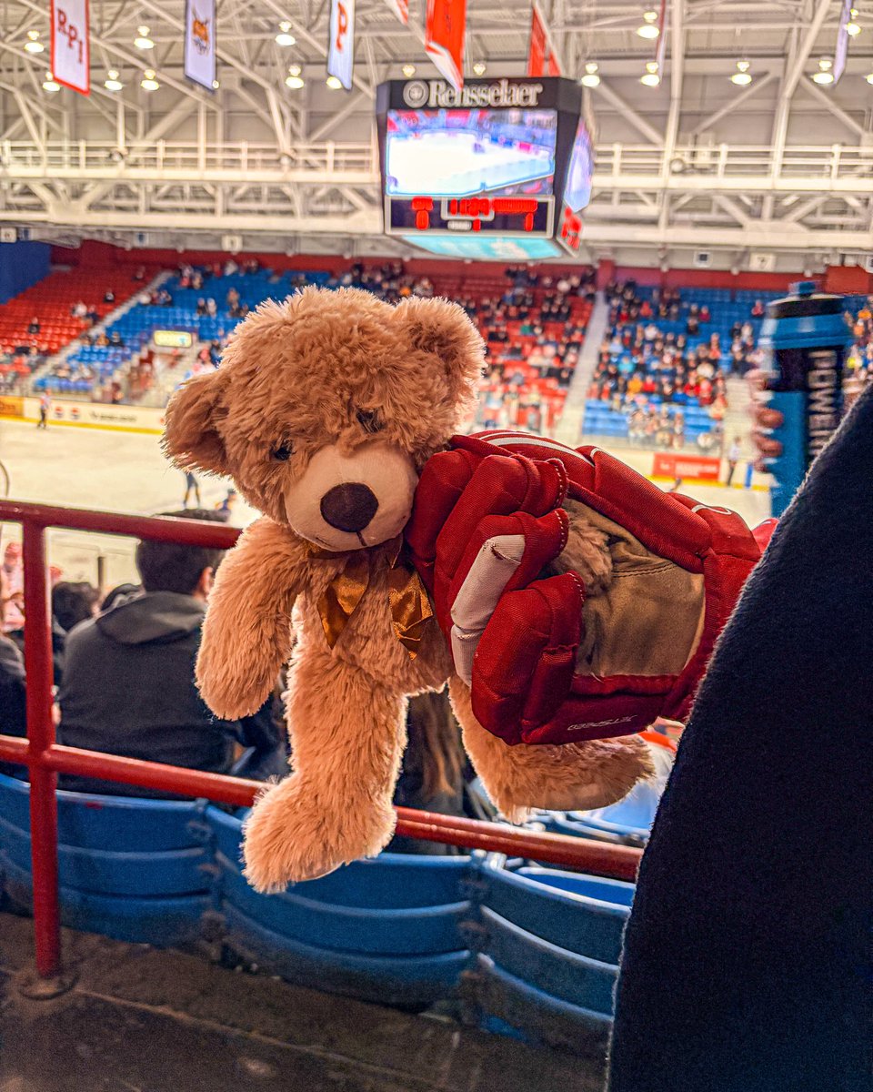 RPI Men's Hockey tweet media