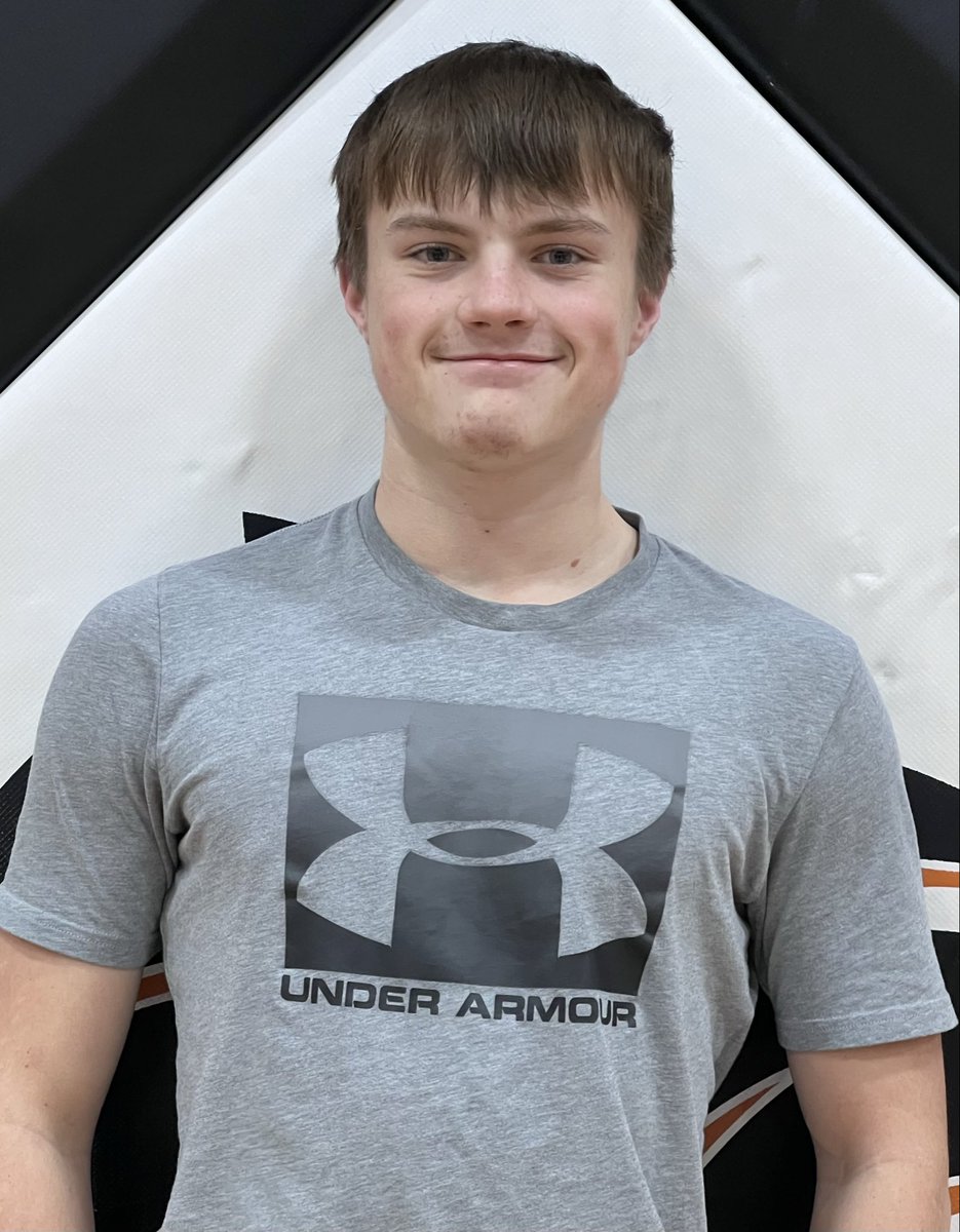 GTigerStrength's tweet image. 🚨 Male &amp;amp; Female Lifter of the Year 🚨
⏰ Fall - 2025

#🐯🏋🏼‍♂️🏋🏼‍♀️

Congratulations to SOPHOMORES:
Parker Whitman &amp;amp; Brooke Maschmeier