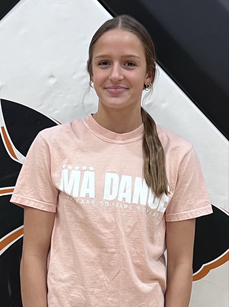 GTigerStrength's tweet image. 🚨 Male &amp;amp; Female Lifter of the Year 🚨
⏰ Fall - 2025

#🐯🏋🏼‍♂️🏋🏼‍♀️

Congratulations to SOPHOMORES:
Parker Whitman &amp;amp; Brooke Maschmeier