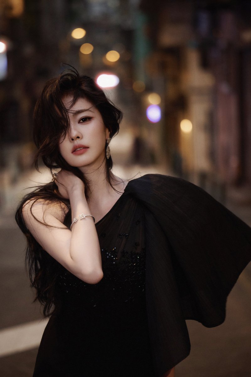 bailu first look at iQIYI scream night 2025