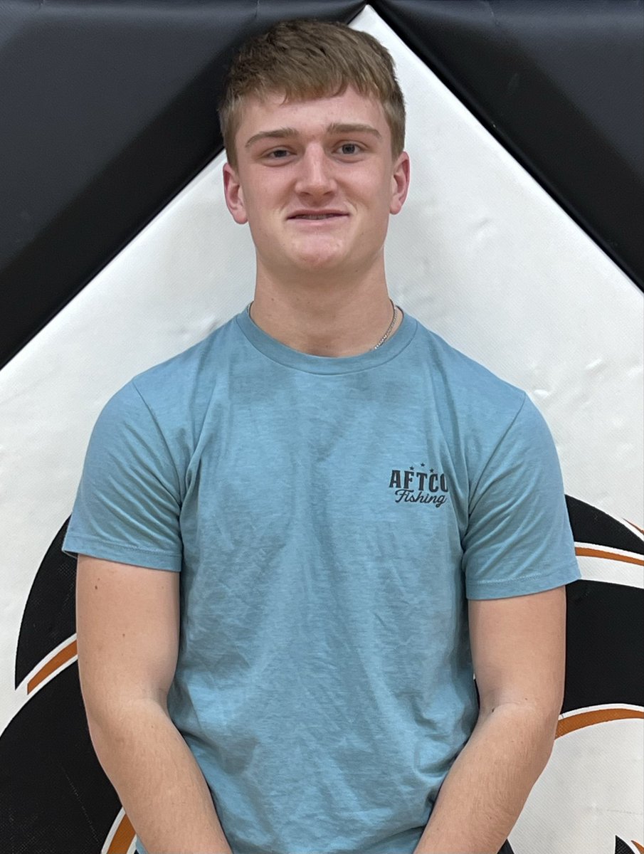 GTigerStrength's tweet image. 🚨 Male &amp;amp; Female Lifter of the Year 🚨
⏰ Fall - 2025

#🐯🏋🏼‍♂️🏋🏼‍♀️

Congratulations to JUNIORS:
Easton Edelen &amp;amp; Kaitlyn Smith