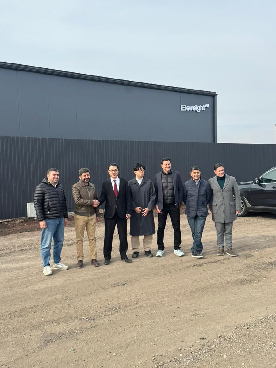 Eleveight AI tweet media