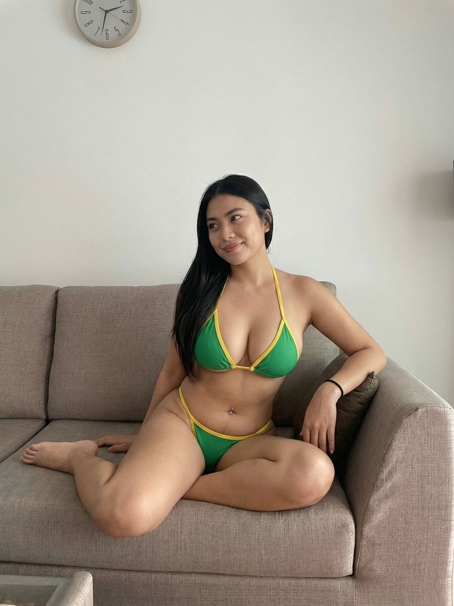 จีบวันนี้ ฟรีแตงโม 😘💚 https://t.co/cCIvItKrY2