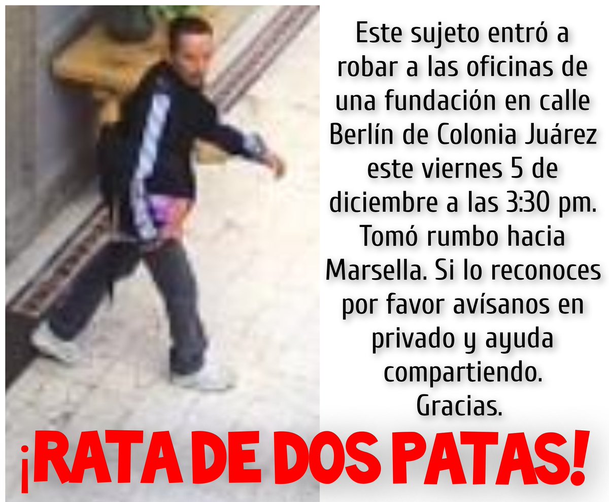 La Colonia Juárez tweet media
