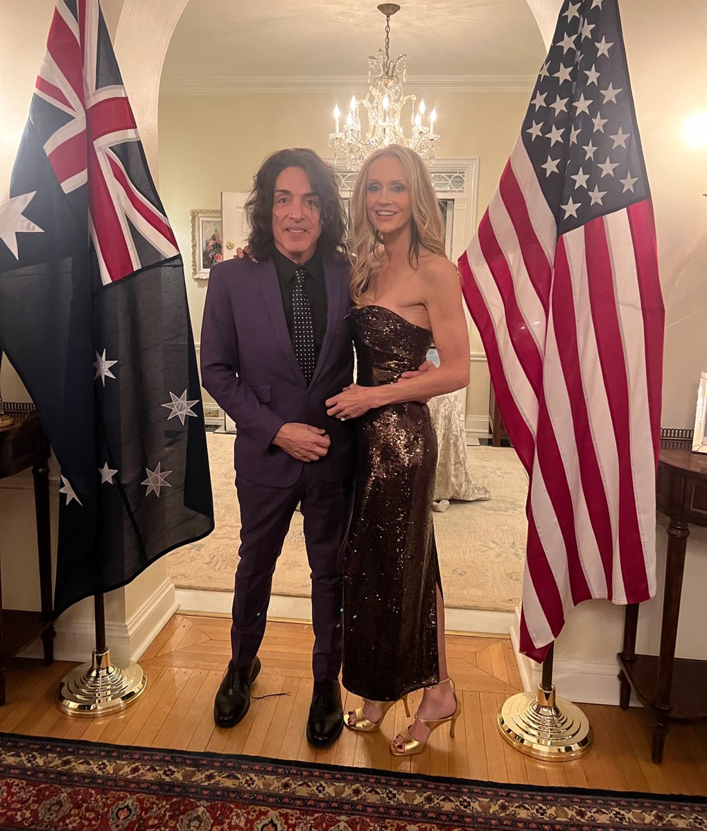 Paul Stanley tweet media