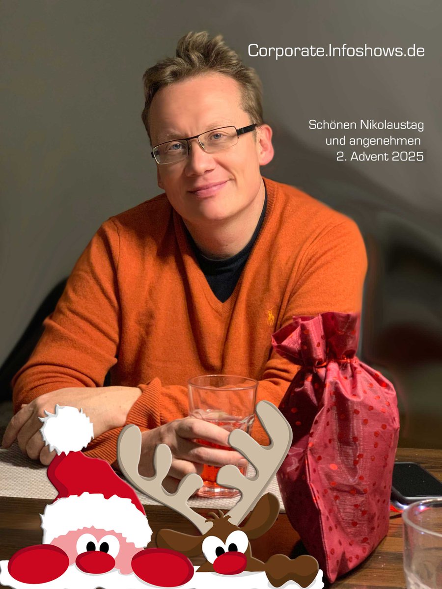 #Nikolaus #Advent #Corporate #Infoshows
