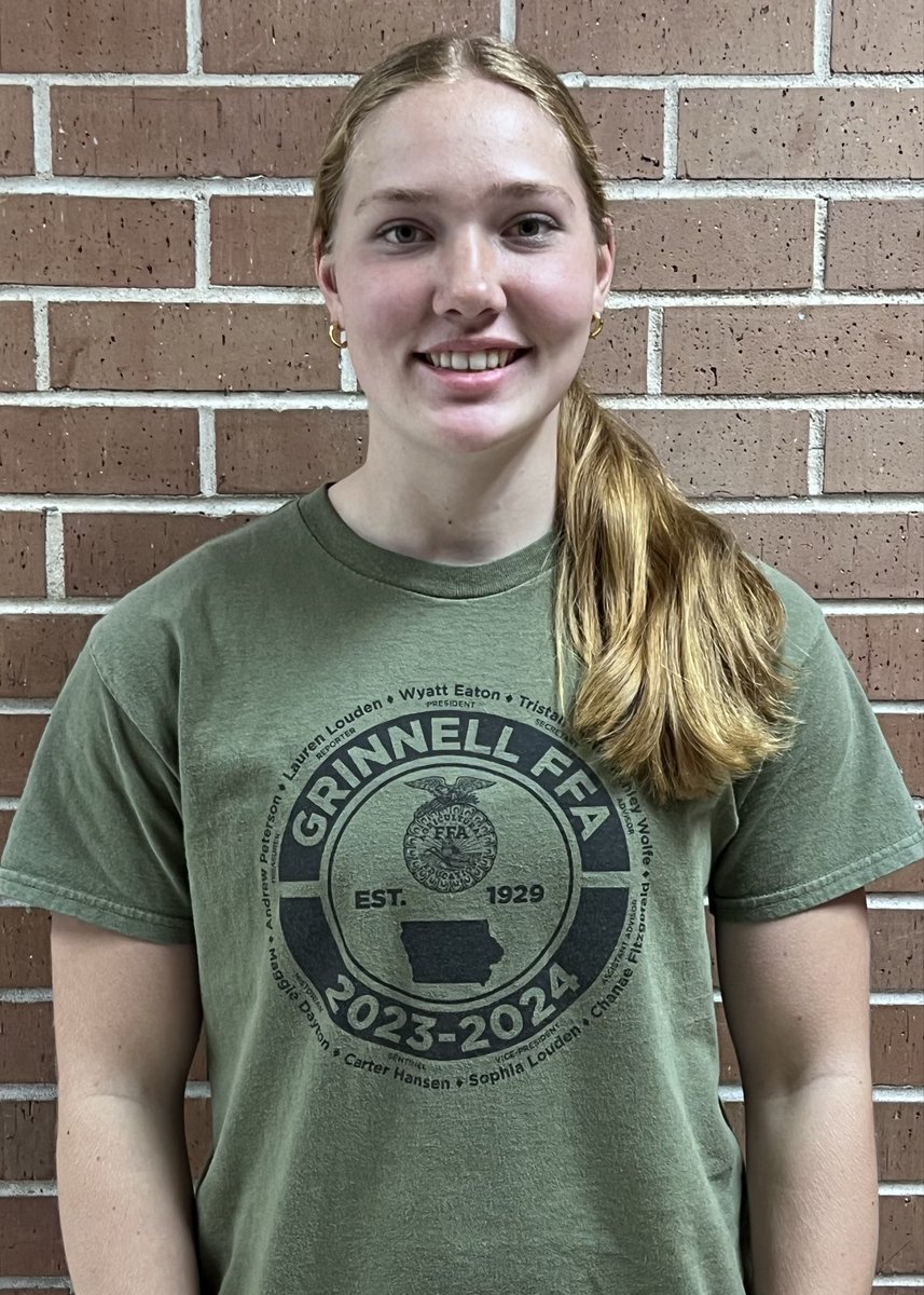 GTigerStrength's tweet image. 🚨 Male &amp;amp; Female Lifter of the Year 🚨
⏰ Fall - 2025

#🐯🏋🏼‍♂️🏋🏼‍♀️

Congratulations to SENIORS:
Alex Peiffer &amp;amp; Lauren Louden