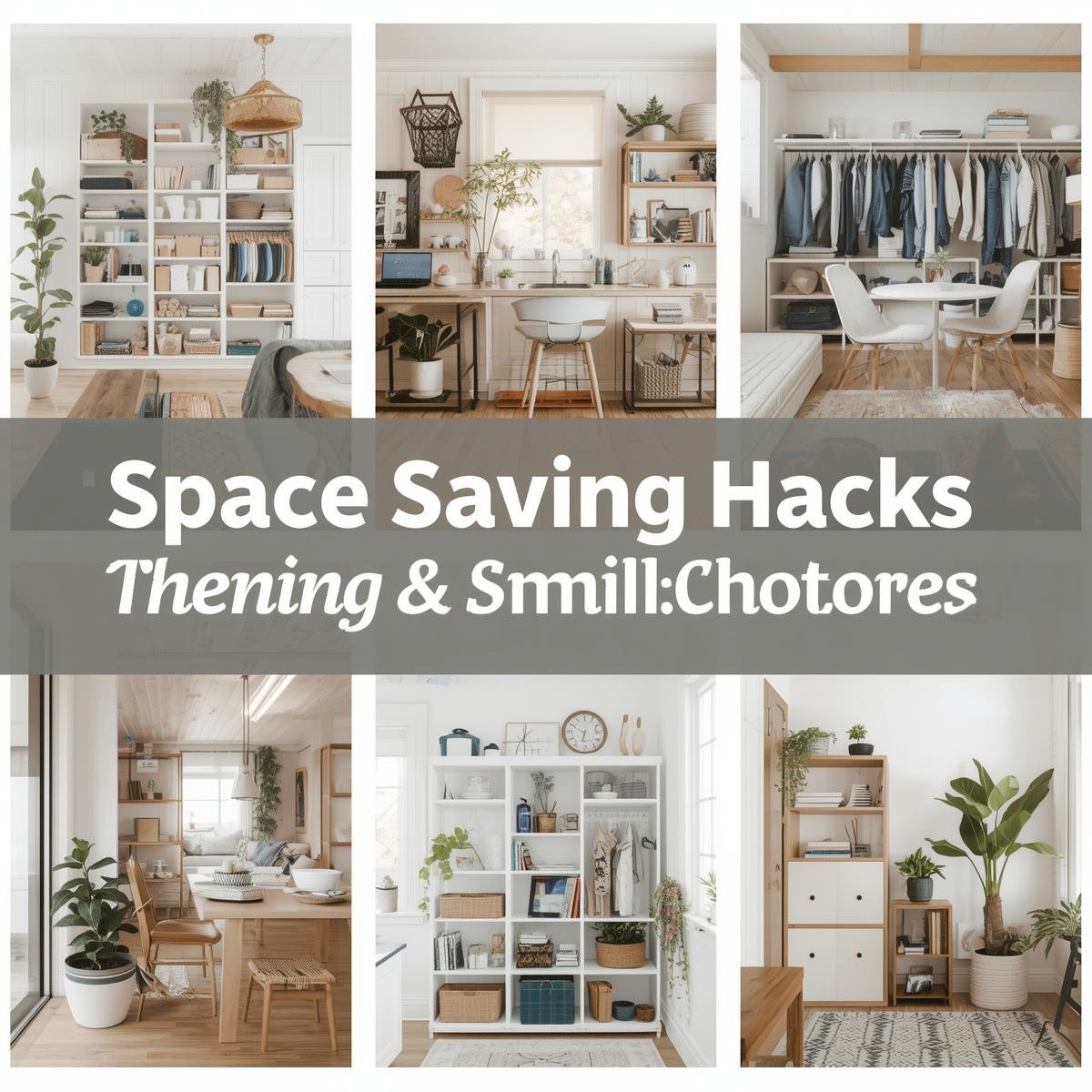 scaleinch's tweet photo. Space-Saving Hacks for Small Homes

Feeling short on space? Try these:

• Wall-mounted shelves
• Multi-purpose furniture
• Light color palettes
• Vertical storage solutions

 Call us at 7676760027 or email us at info@scaleinch.com
visit https://t.co/RTEKJn10BW https://t.co/9EA4f3PVPd