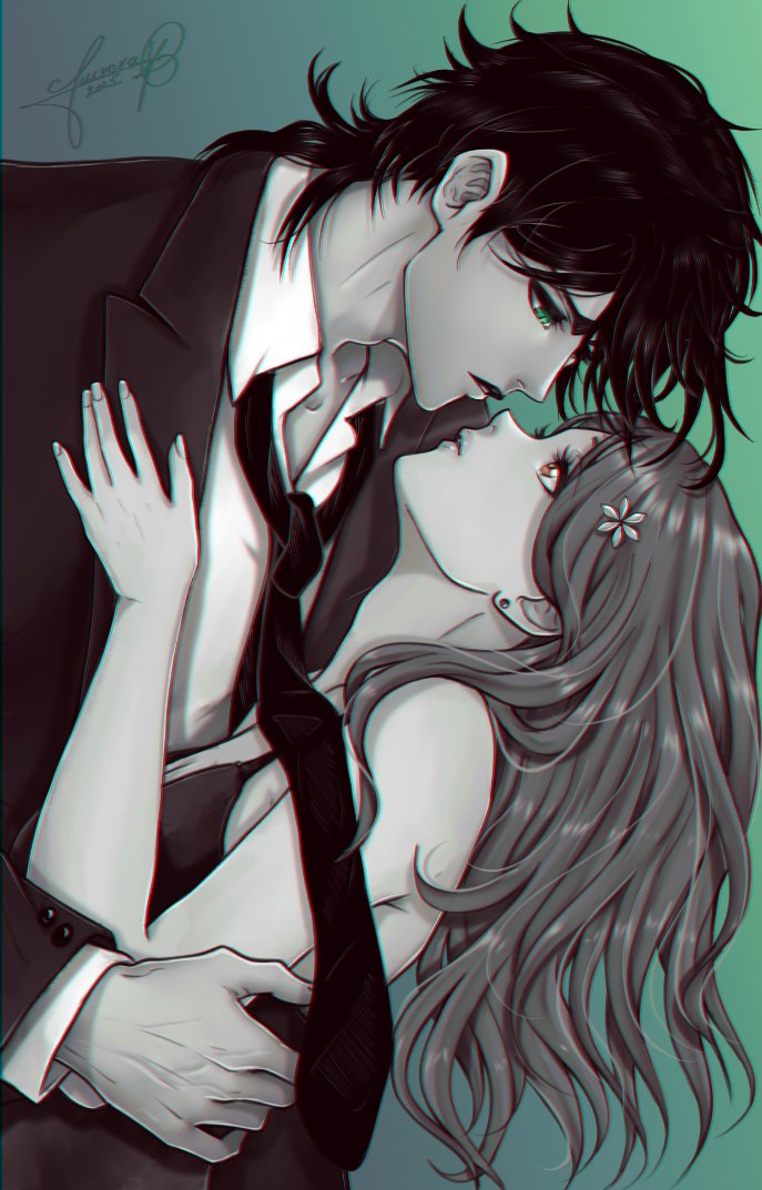 #ウル織 #BLEACH #ulquihimeweek2025¸