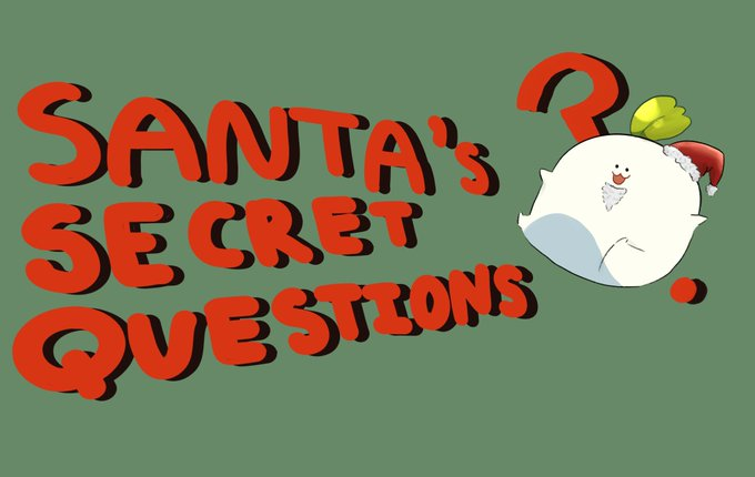 SecretYHJ_TH's tweet photo. 🎄ประกาศกิจกรรม Santa's secret Questions🎄
ทุกท่านสงสัยกันหรือไม่ ว่าเหล่าซานต้าที่น่ารักของคุณคือใคร? กิจกรรม Santa's Secret Question! จะมอบคำใบ้ซึ่งนำไปสู่คำตอบเหล่านั้นให้ท่านเอง!
เตรียมพร้อมความไวและเตรียมใจของท่านให้พร้อม
(กรุณาอ่านกติกาในเมนชั่น) https://t.co/Hge8nqVqzY