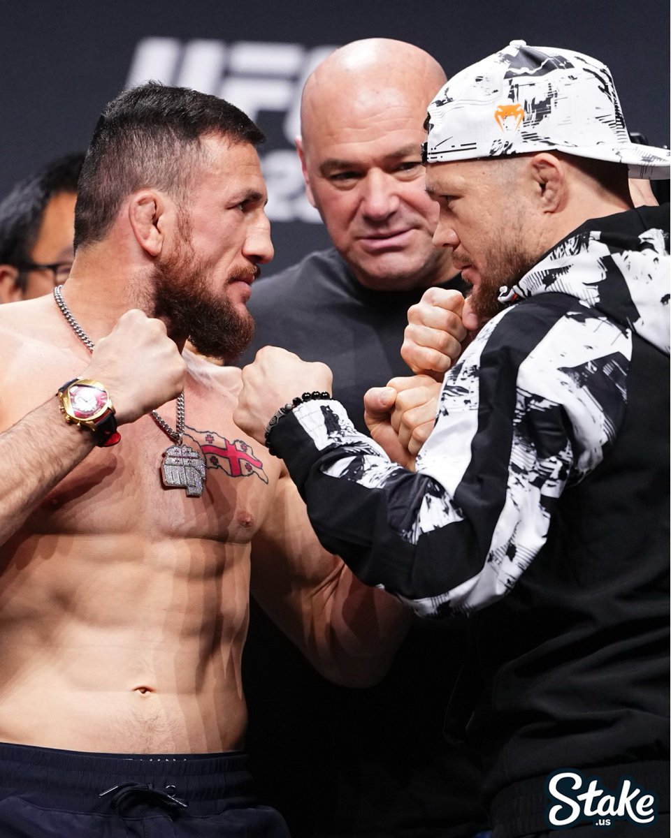 UFC tweet media
