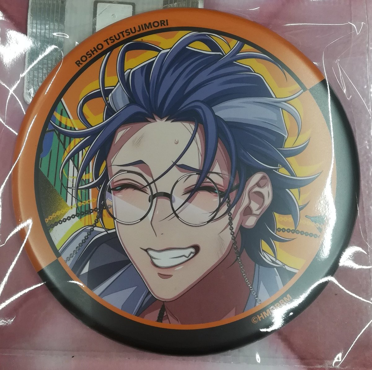 入荷情報】 『ヒプノシスマイク』より 躑躅森 盧笙さん ヒプノシス