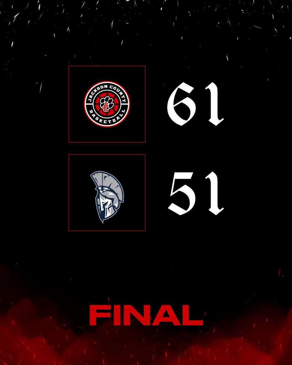 Jackson County Basketball tweet media