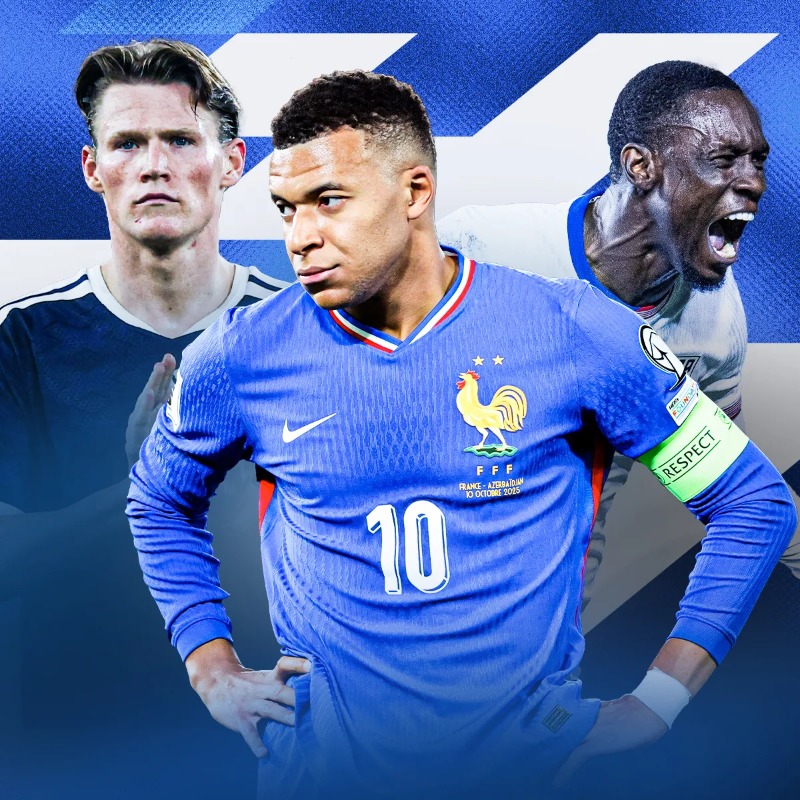 🌐 勝者と敗者 🏆 北中米ワールドカップの組み合わせ抽選が比較的良い