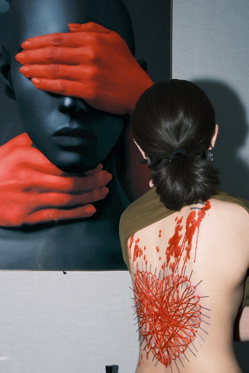 北京刺青•穿孔 文龍 tweet media