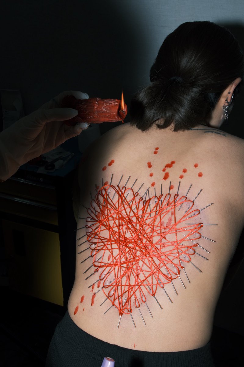 北京刺青•穿孔 文龍 tweet media