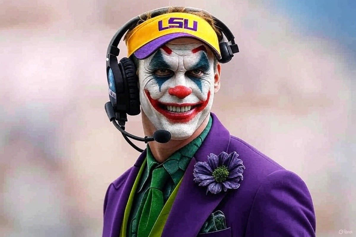 Embrace the villain role!!!