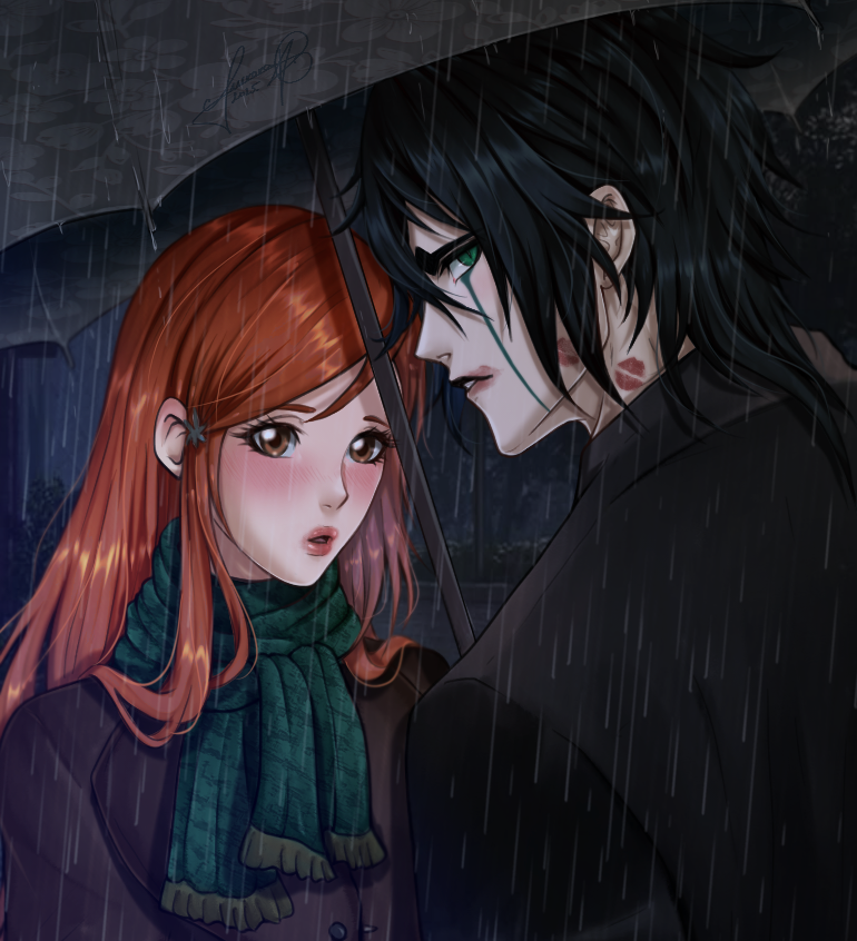 #ウル織 #BLEACH #ulquihimeweek2025