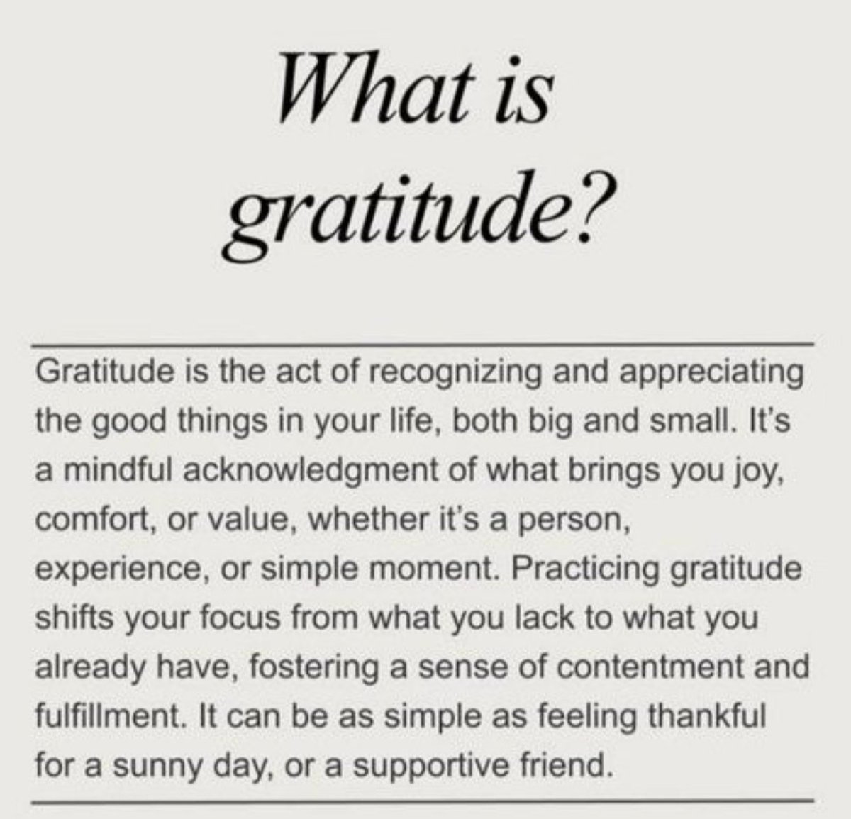 Healing_Pages_'s tweet photo. What is gratitude? https://t.co/BbGBvzQC8q