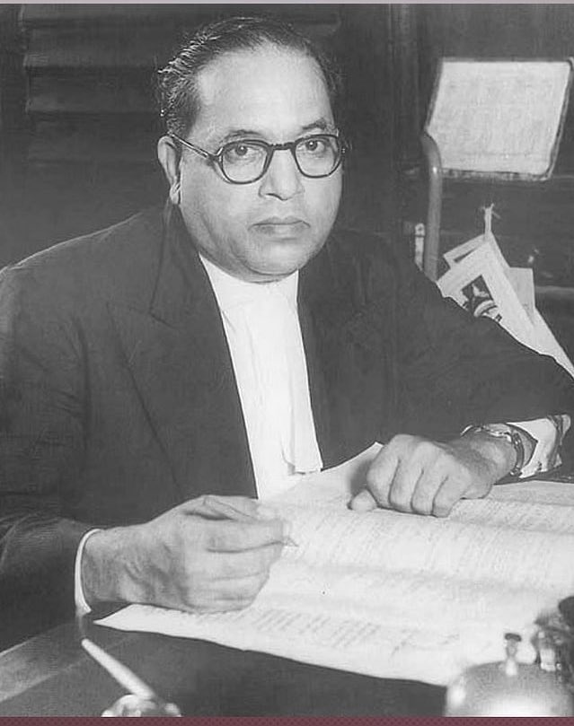 Tribute to Bharat Ratna Dr Bhimrao Ramji Ambedkar on his Mahaparinirvan Divas. 
#MahaparinirvanDiwas2025
