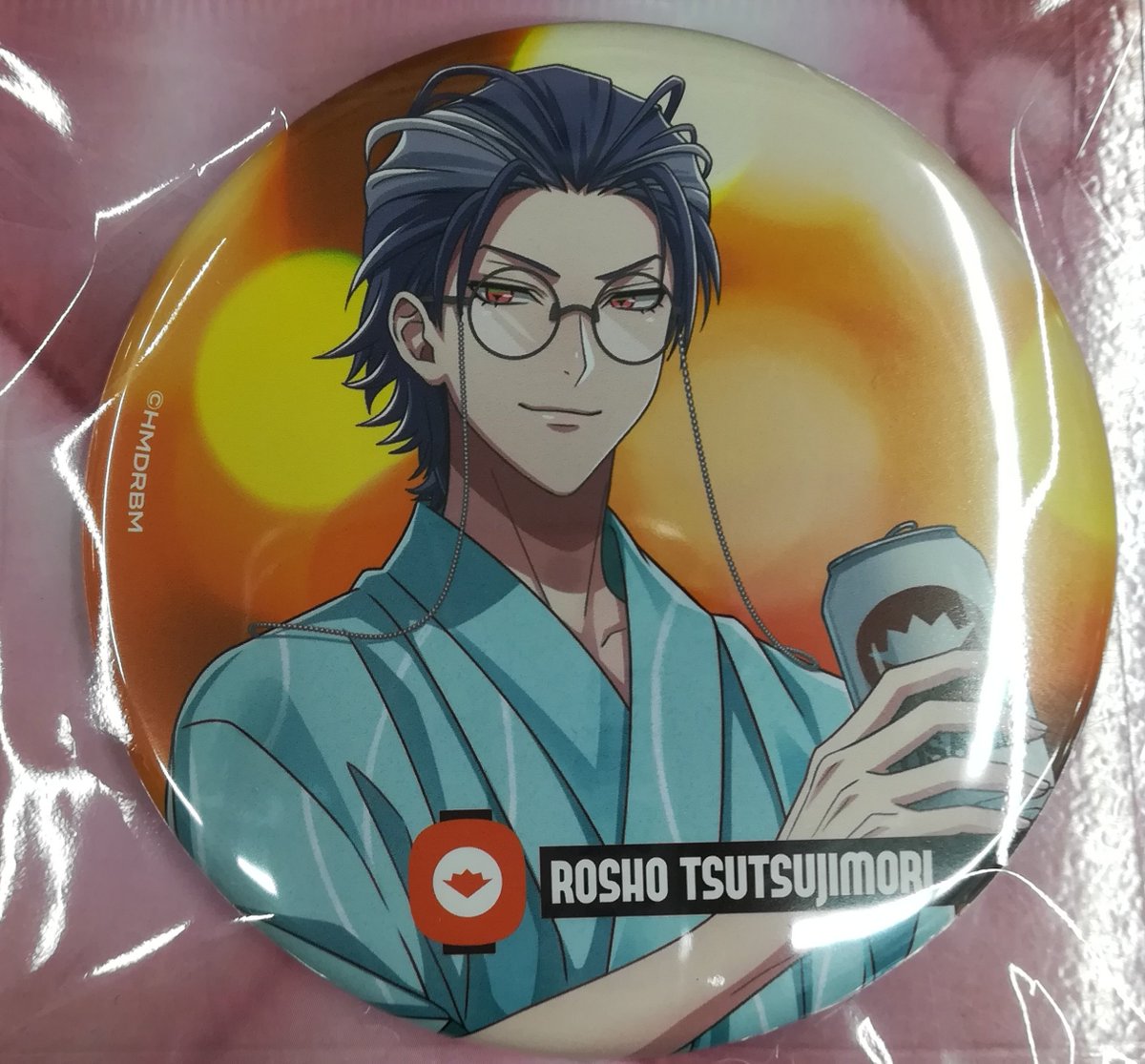 入荷情報】 『ヒプノシスマイク』より 躑躅森 盧笙さん 8th