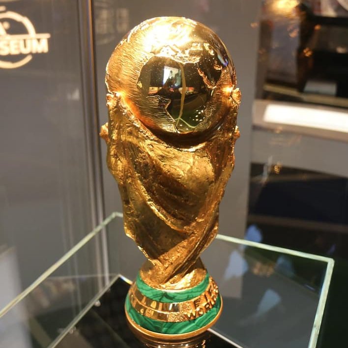 🚨 REMINDER: Leo Messi is just 3 goals away from becoming the All-time Top Goalscorer in World Cup history! 🐐