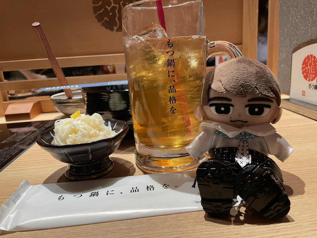 ご無沙汰してます✨ここるです！
9月末に帰りDハロ、KEY TO LITのライブ参戦、10月に両親、11月にこんちゃん＆ゆーちゃんが上海に遊びにきてくれて…

あっという間の12月、SnowManのライブに当選して福岡へ…夢のような時間でした☃️💙

福岡のご飯美味しくて人もあったかくて最高な旅でした〜🍚✨