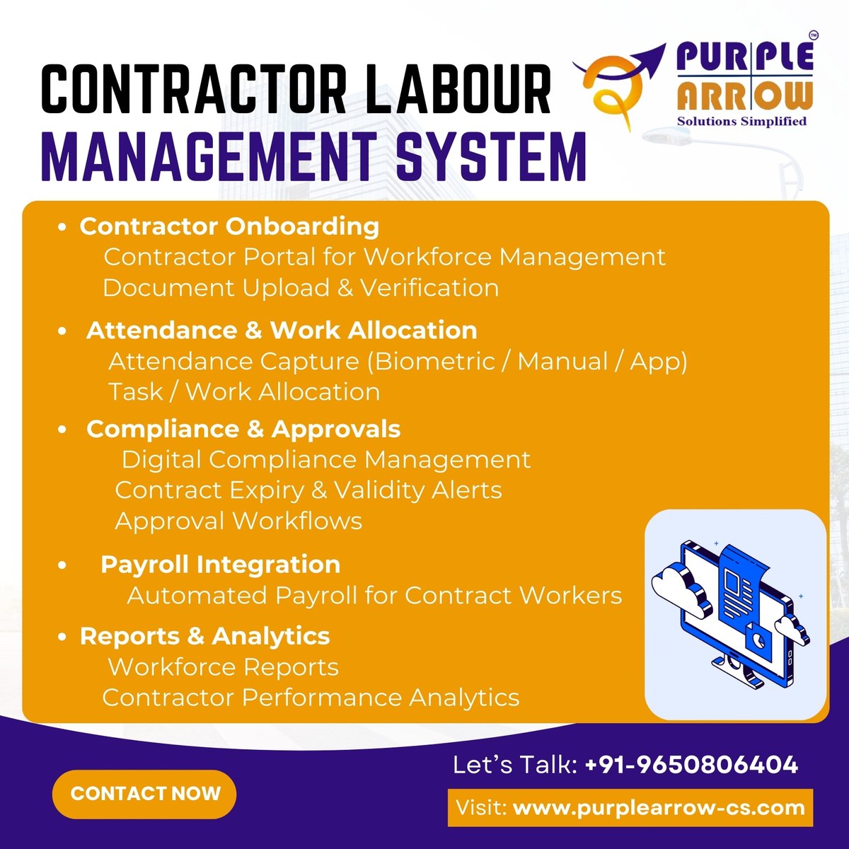 purplearroww's tweet photo. PAMS Suite
One platform, multiple solutions. Let's get to work!
#PAMS #BestHRMS #BestSoftware #BestHRMSSoftware #HRSoftware #EmployeeManagement #SmartPayroll #viralreel #trending #exlporepage #explorepage https://t.co/sPw1Szz9cy