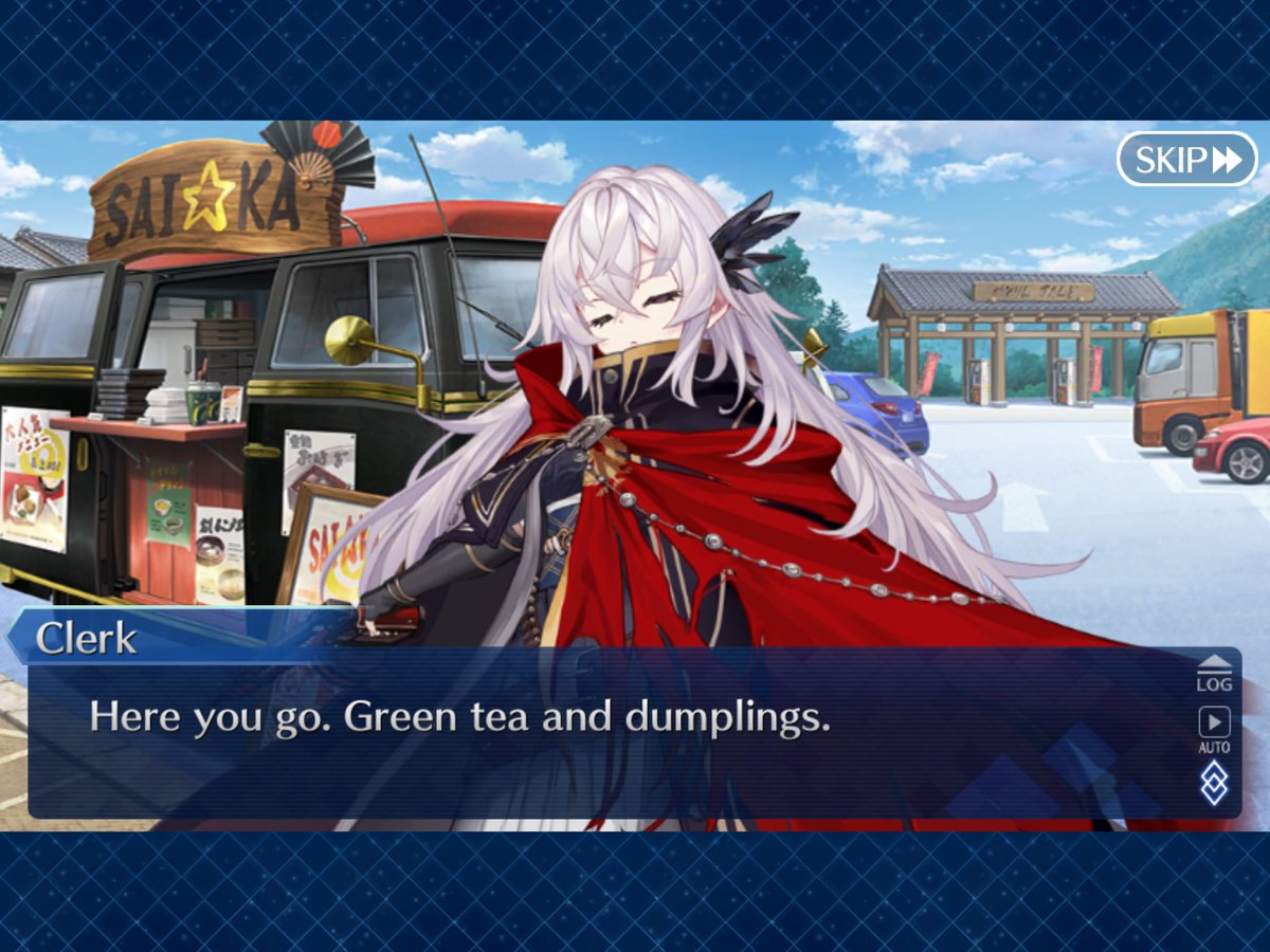 ATRafFGO's tweet image. Firefly from Honkai/Star Rail