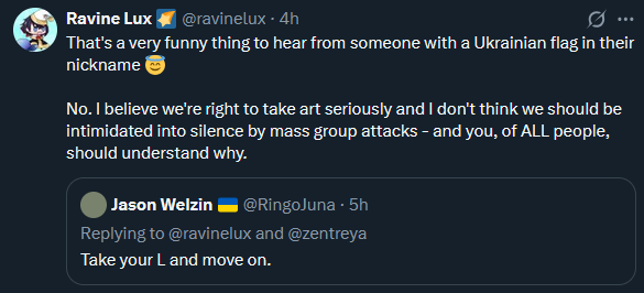 EdwardSupreme's tweet photo. @ravinelux For context; they have always, and always will, believe Ukraine deserves to be taken over by Russia. https://t.co/tQvw2mveqH