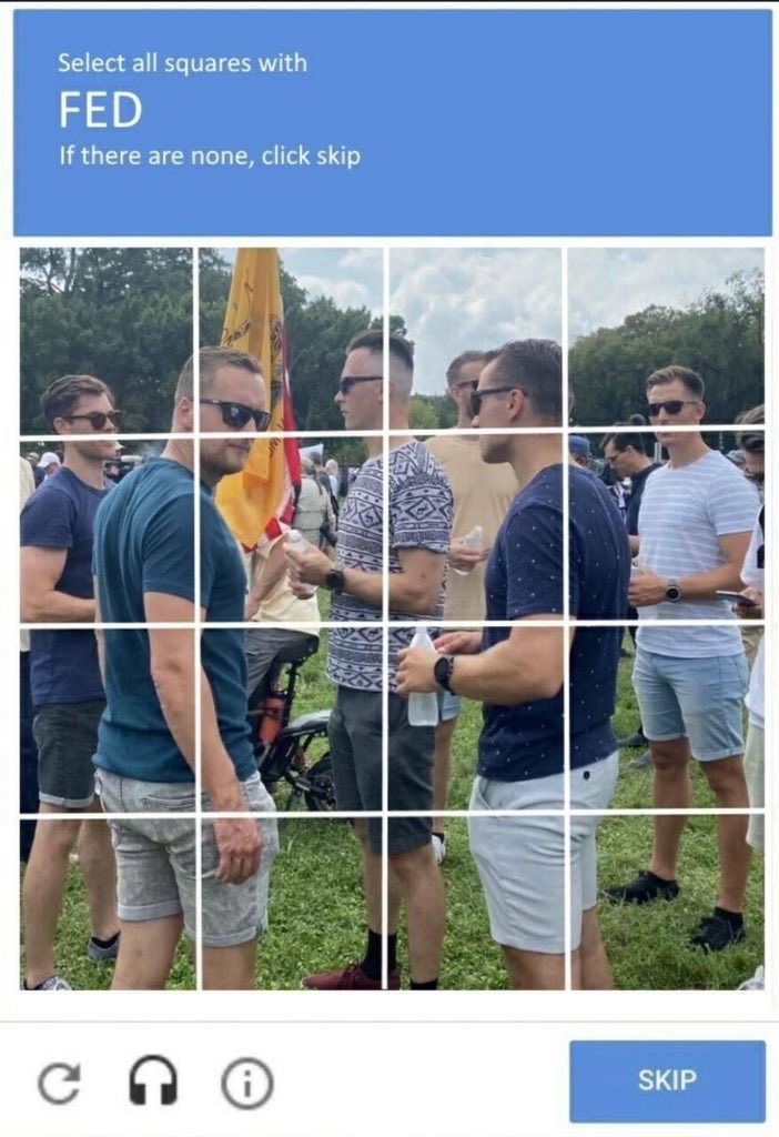 PrivacyBot_'s tweet photo. Spot the Fed https://t.co/Cd8pQ7Yoid