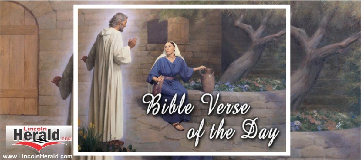 Bible Verses Of The Day December 6—Luke 1:26-28 
lincolnherald.com
 lincolnherald.com/story/bible-ve…
 Bible Verses Of The Day December 6—Luke 1:26-28 The Birth of Jesus Foretold26 In the sixth month of Elizabeth’s pregnancy, God sent the angel Gabriel to Nazareth, a town in Galile…