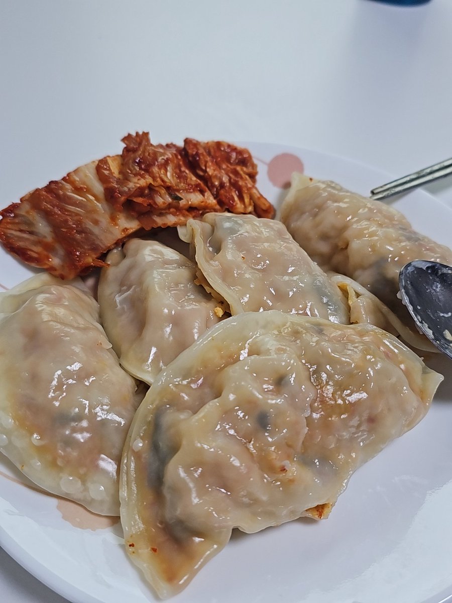 햇김치가 왔다아아