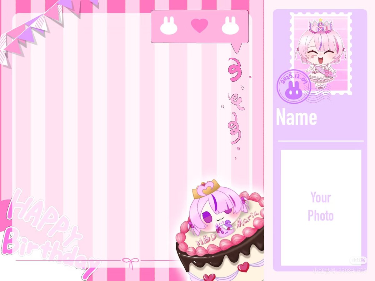 #MariringDay2025
Here is Maria's birthday card
🔗drive.google.com/drive/folders/…