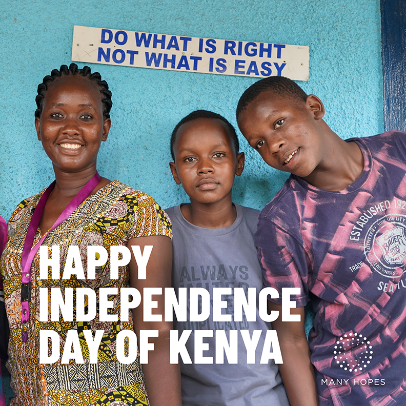 Many_Hopes's tweet photo. It's Independence Day in Kenya! Happy Jamhuri Day! https://t.co/RW9MkByTwE