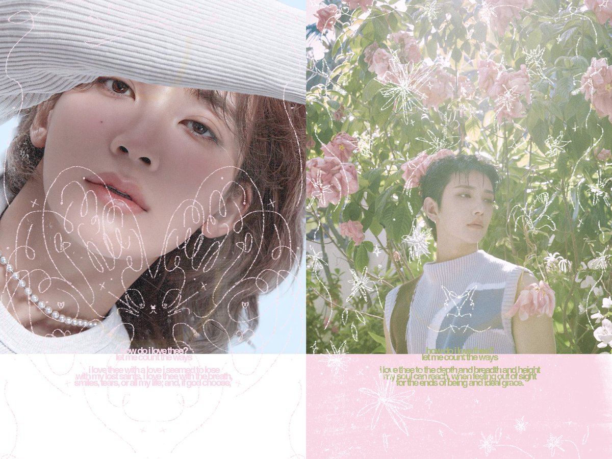 raicores's tweet image. ˚　　　　　　.　　. 　 ˚　.　　　　　 . ✦　　　 　˚　　　　 . ★⋆.
　　　.                     how do i love you? ˚.　　.　　　✦　˚ 　　　　 ˚　.˚　　.　　. 　 ˚　.