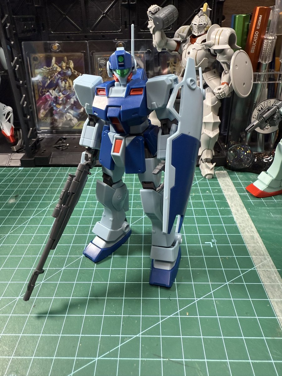 Saigaiori's tweet photo. ジム完成させる前にジムスナ！
そしてジムを出す😌
仕事時間が増えてしまい前みたいな手を加えることが中々難しくなってしまった💦 https://t.co/MXh1LDNjw7