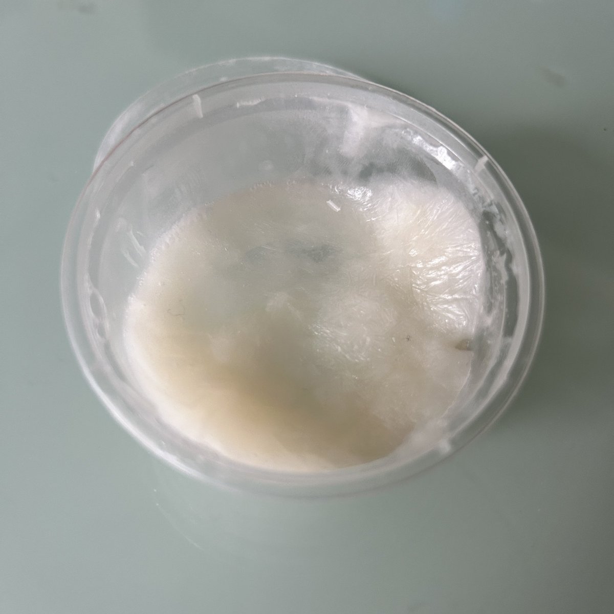 blesso734130's tweet image. 收集了3次的量，中午就来份精液拌面吧🍜