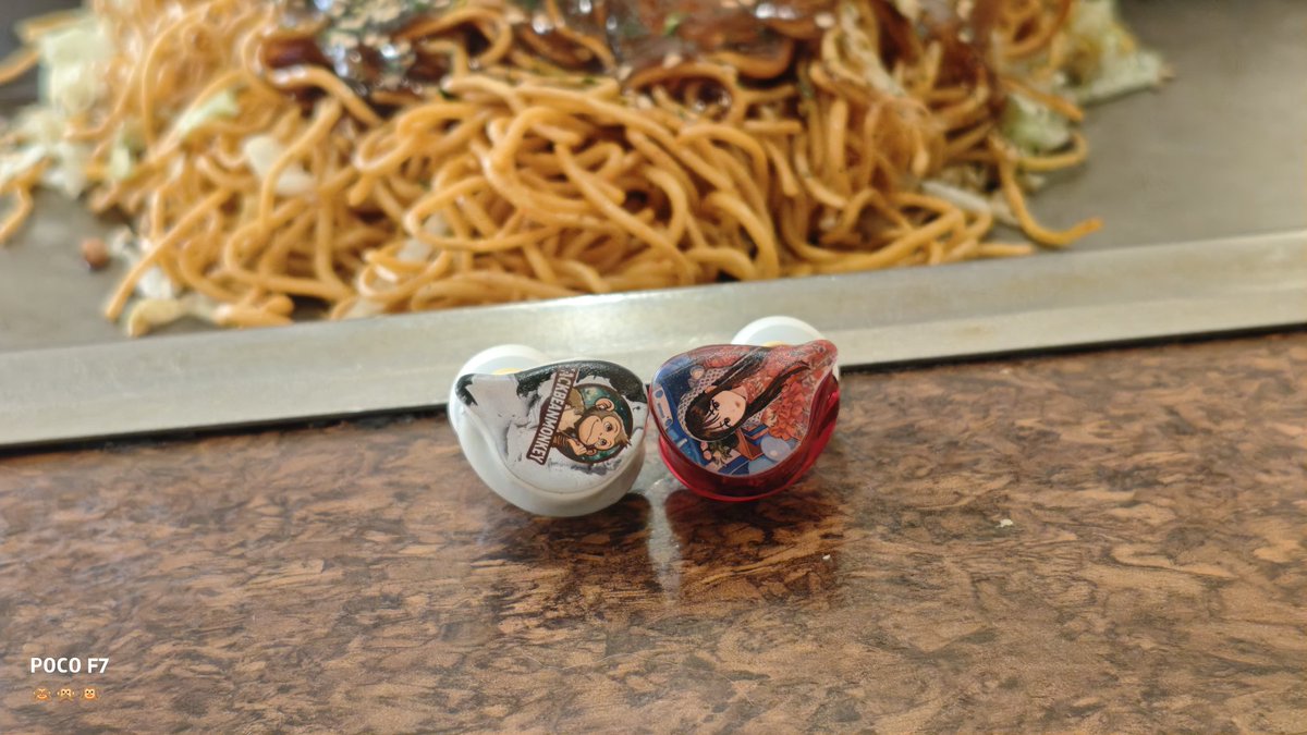 皆様こんにちは☀ 新しくFP作りたくなりました✨ お好み焼きのお供は