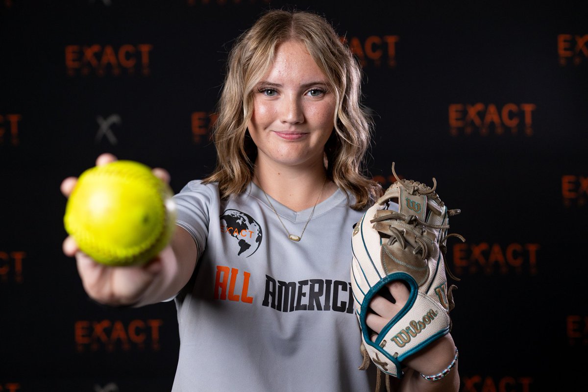 AddisonRogers27's tweet photo. My pictures from Media Day as an #EXACTAllAmerican with @EXACTSports! Was such a good time and an amazing experience.  Would love a chance to run it back! https://t.co/0qK2ABdIth