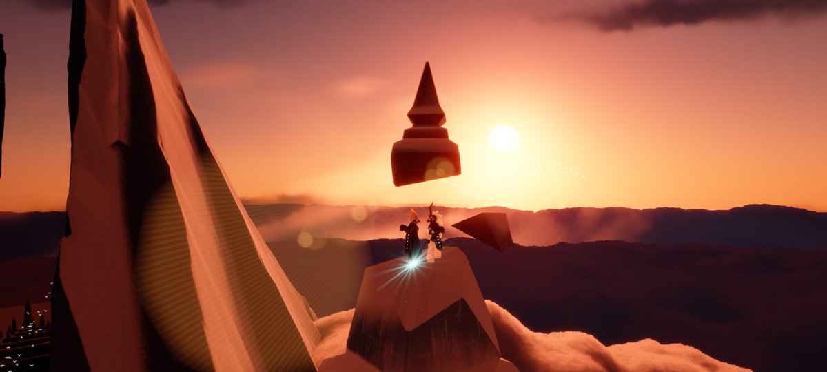 ﾝﾊｧ……うつくし……🥺✨✨✨✨いつからだろうね、光の生きものたちと共生できなくなってしまったのは……？