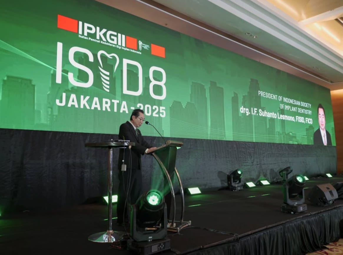 dentamedia's tweet photo. Permintaan Perawatan Implan Meningkat https://t.co/xW2zYKjz3Z https://t.co/fR9cczVK3P