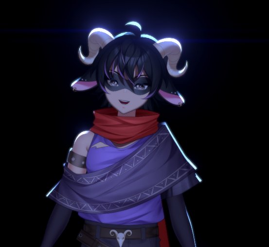 TomBeTwixt | Thief Vtuber 🐐🦹🏻 tweet media