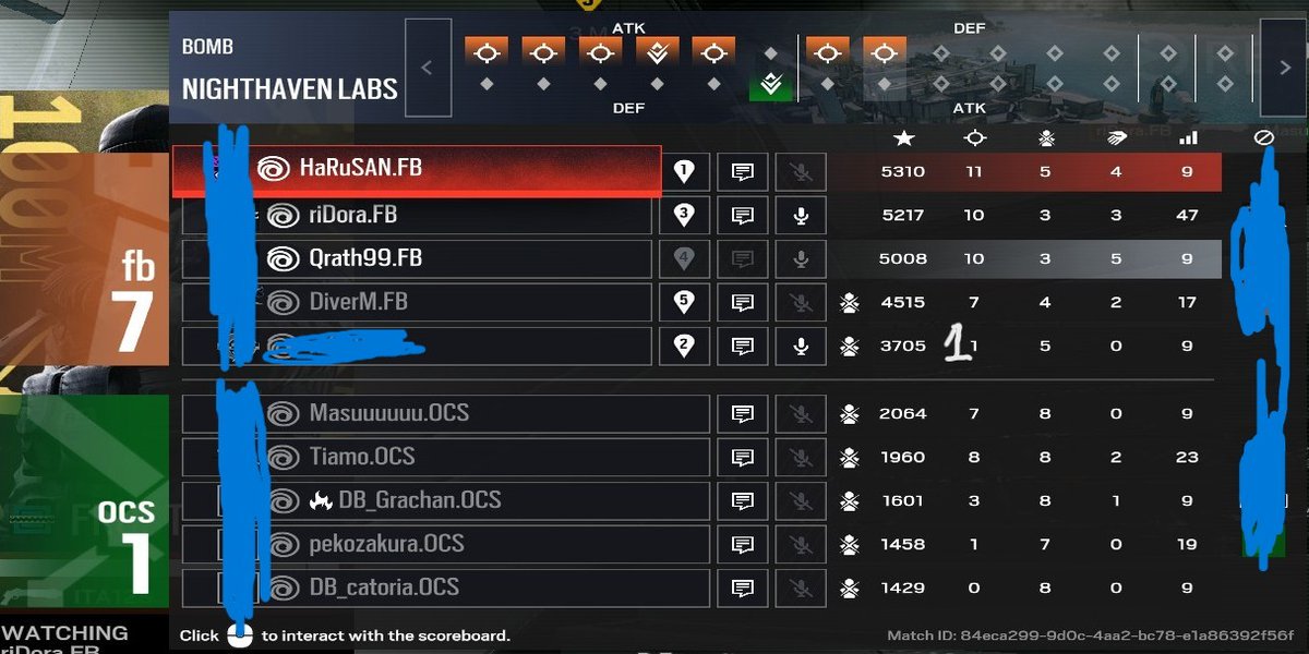 インビ予選一回戦勝った