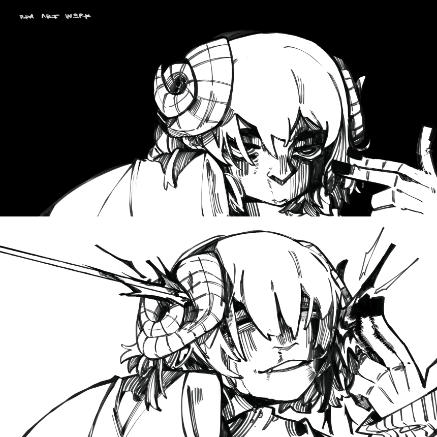 B - Open Commission tweet media