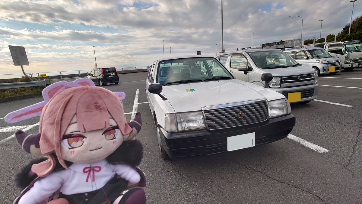 アルパちゃん　ページ アルちゃん、お出掛けだよ