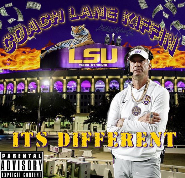reesenelson25's tweet photo. @Lane_Kiffin @CoachBlakeBaker @LSUfootball TALK TO EM COACH!!! https://t.co/wc6JYiRSxU